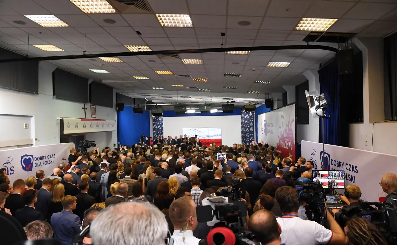 Analityk: Wygrana PiS będzie miała poważny wpływ na układ sił w Europie