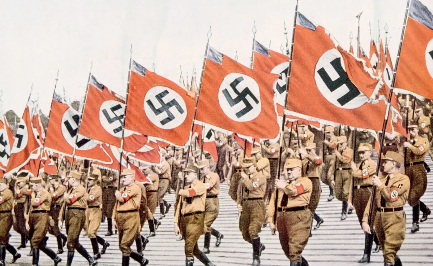 Kolorowi naziści. Ich hasła znalazły uznanie kilkudziesięciu tysięcy Polaków