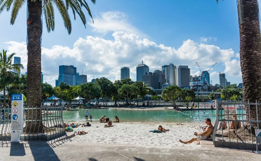 Australia stanie się niezdatna do zamieszkania? Globalne ocieplenie wymusi migracje. Również bogatych