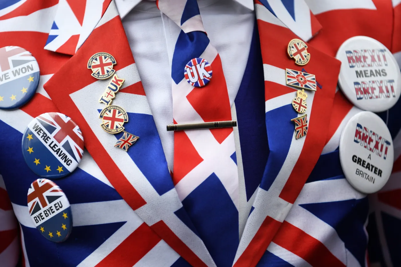 Brexit a polski kompleks niższości. Jak się z niego wyleczyć?