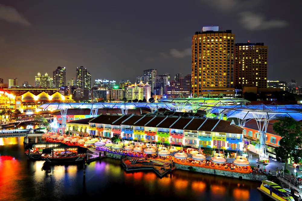 PE poparł umowy o wolnym handlu i ochronie inwestycji z Singapurem