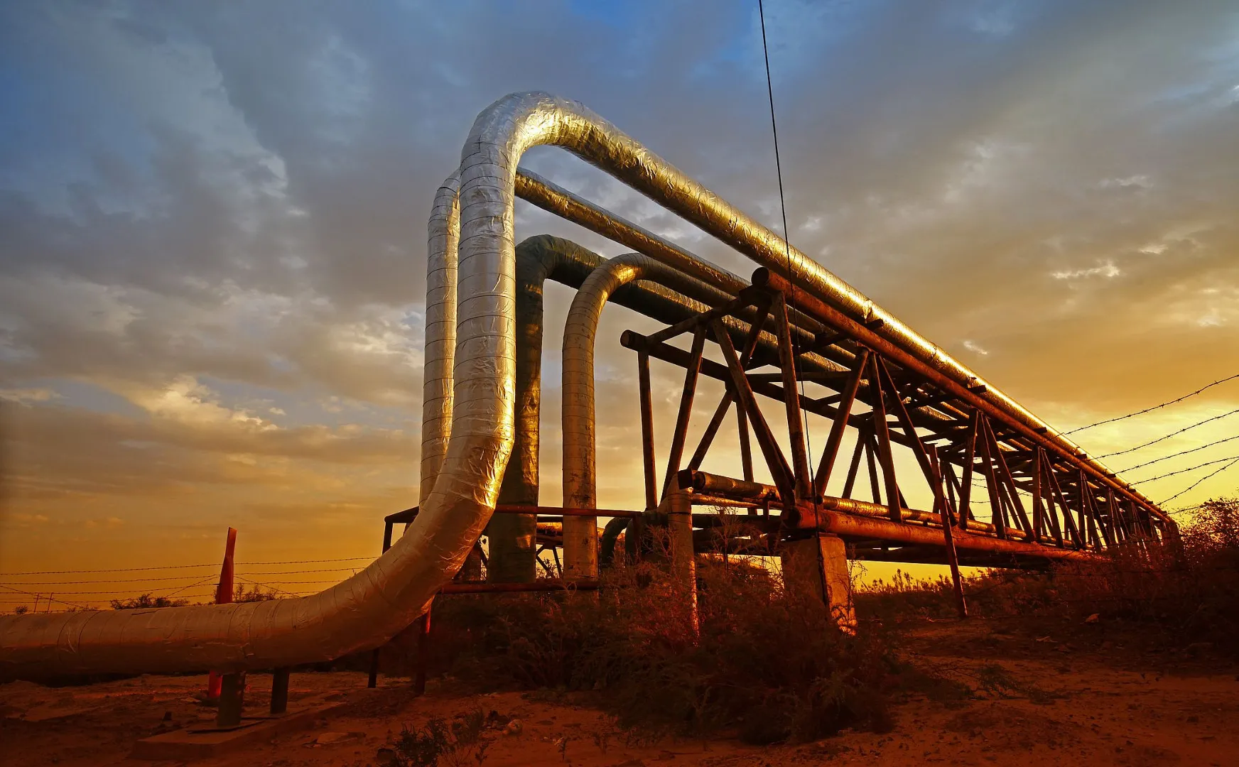 Ropa z Kazachstanu nie popłynie do Niemiec? Rosyjskie decyzje mogą zakłócić dostawy rurociągiem „Przyjaźń”