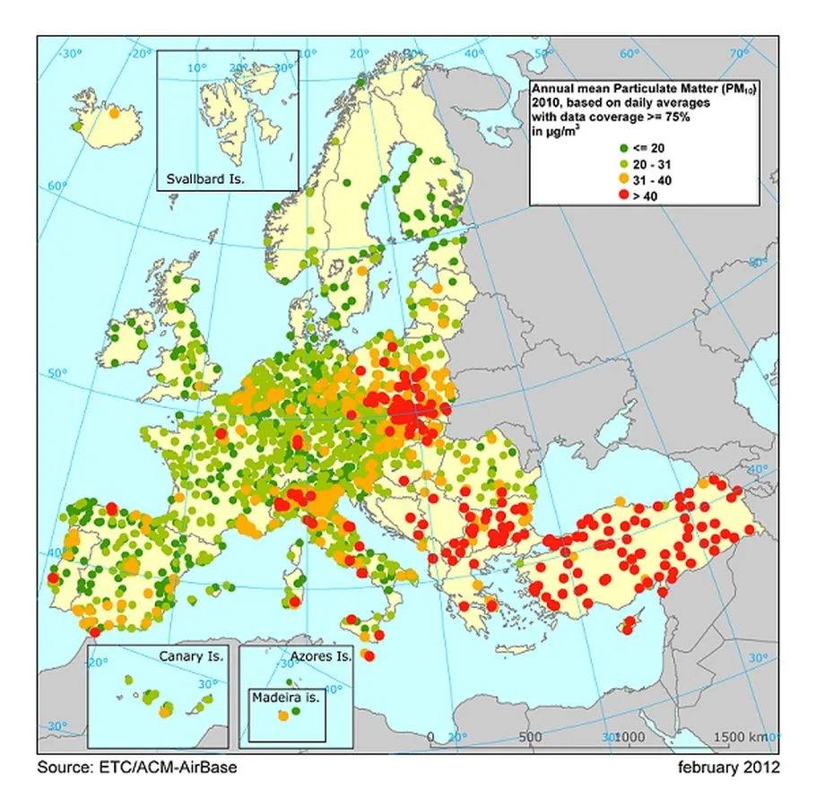 Najpierw smog zaatakował nasze zdrowie. Teraz zaatakuje kopalnie?