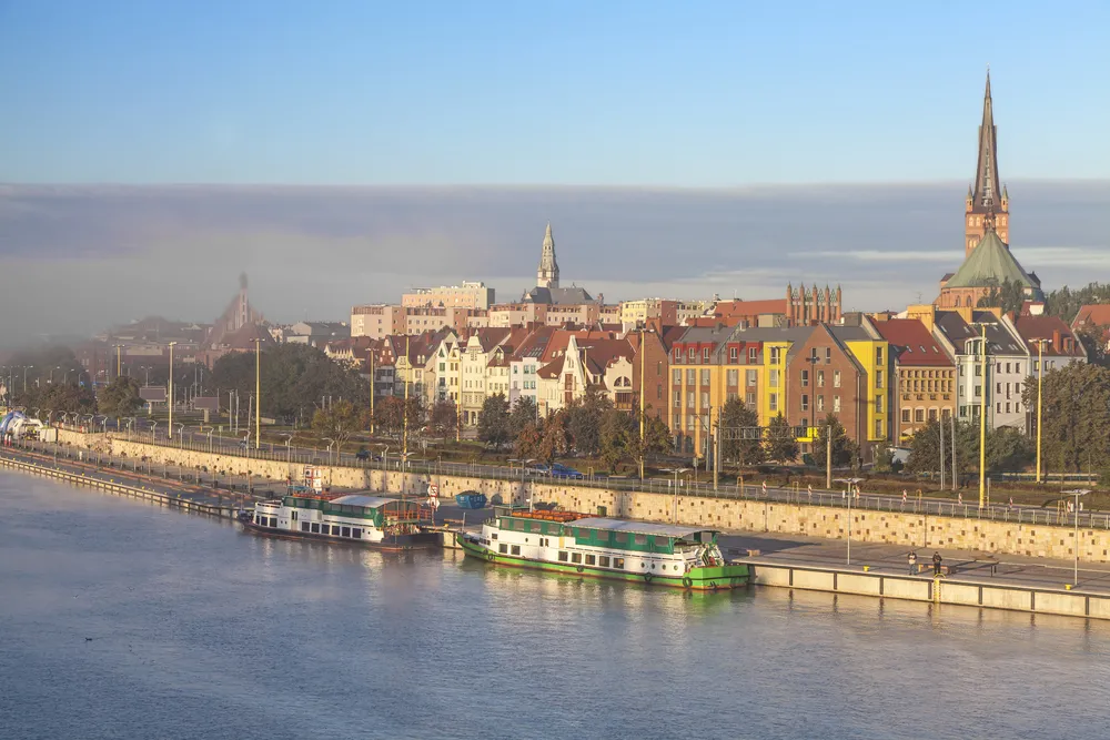 Szczecin wybuduje nowoczesny dworzec. Koszt? 30 mln zł