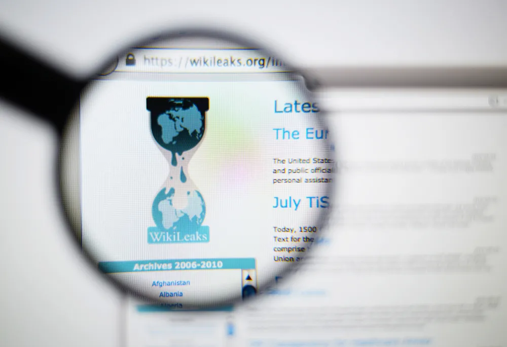 Największy przeciek w historii. WikiLeaks publikuje tysiące dokumentów CIA