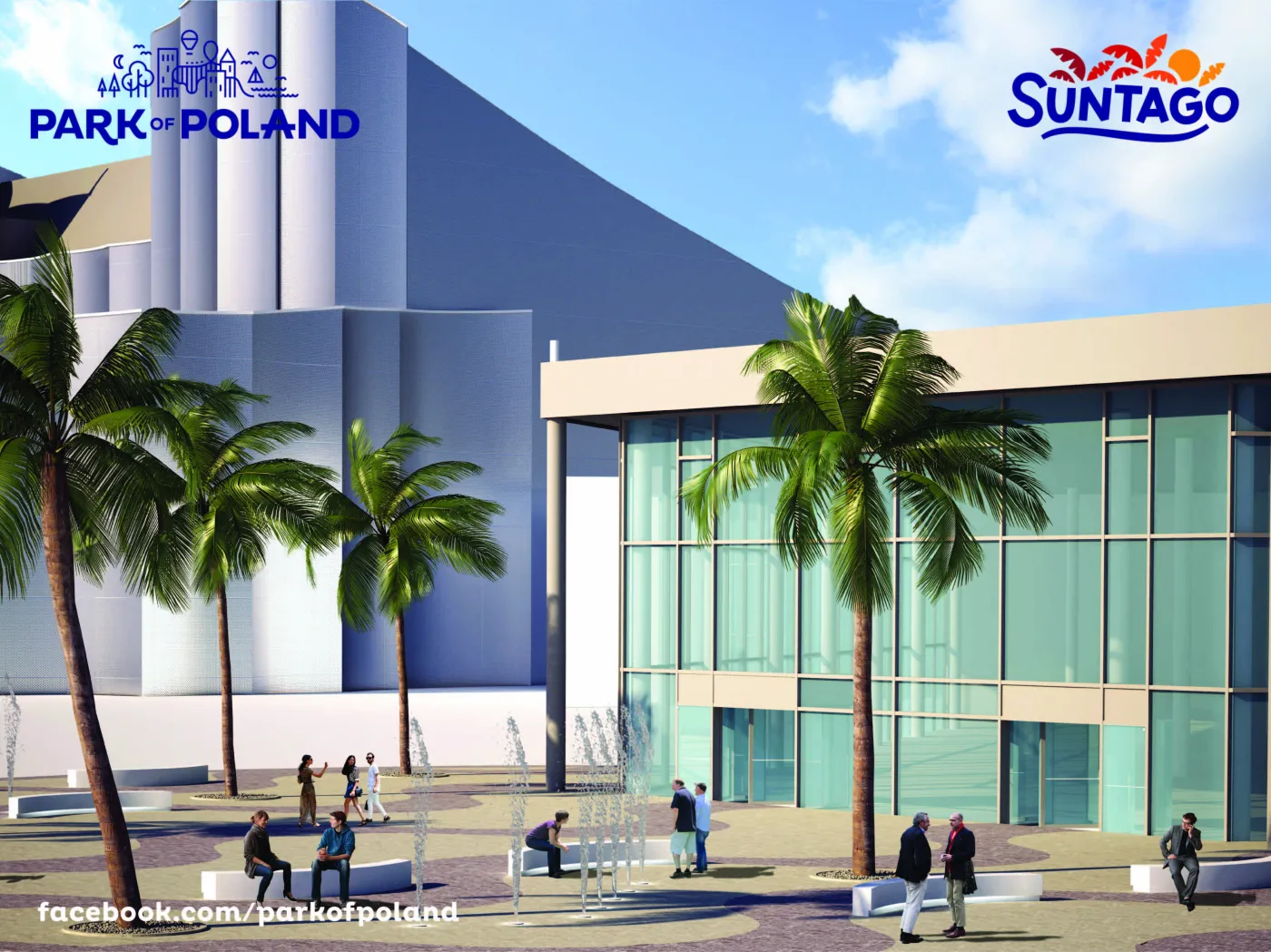 Gigantyczna inwestycja pod Warszawą. Ruszyła budowa Park of Poland