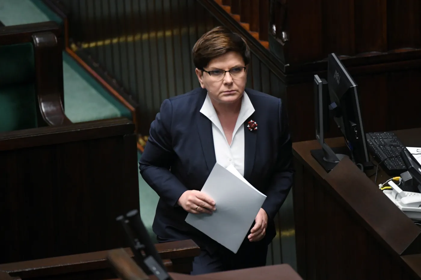 Szydło: Europo, powstań z kolan, bo będziesz codziennie opłakiwała swoje dzieci