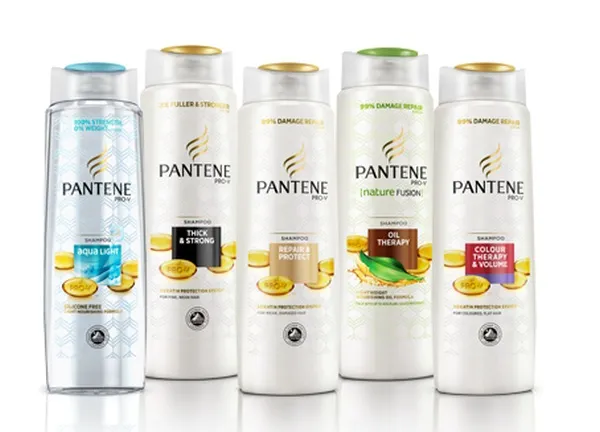 10. Pantene Pro-V