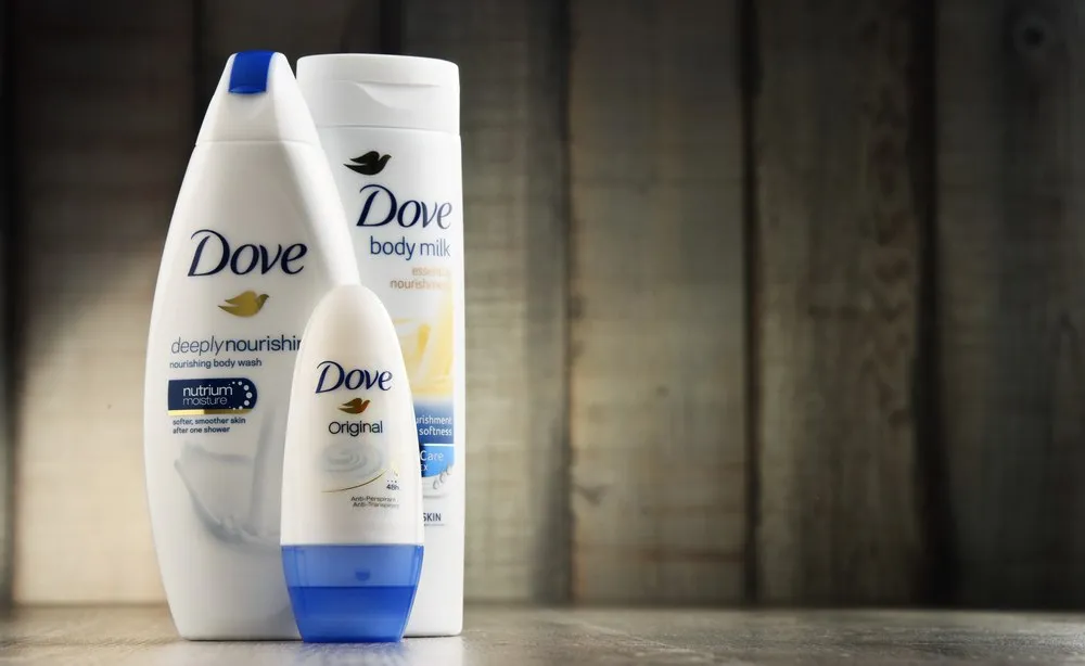 8. Dove
