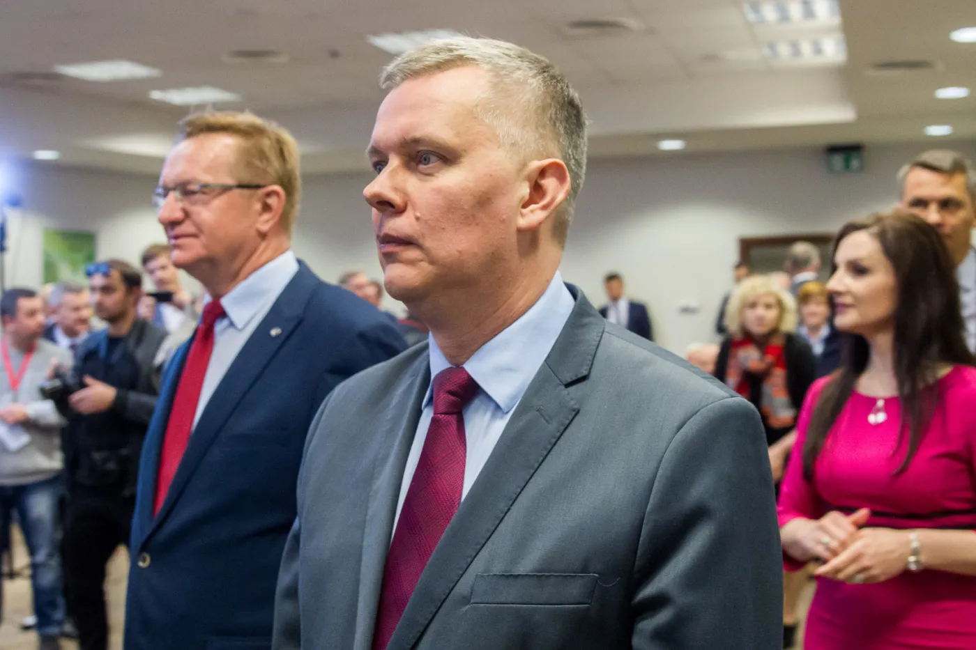 Siemoniak: Uważam, że należą nam się reparacje