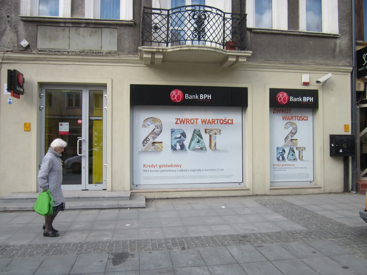 P. Bandurski zastąpi G. Jurczyka na stanowisku prezesa Banku BPH