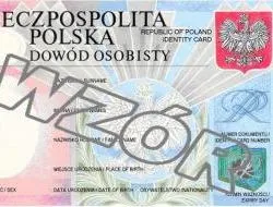 MSW unieważnia przetarg dotyczący nowych dowodów osobistych
