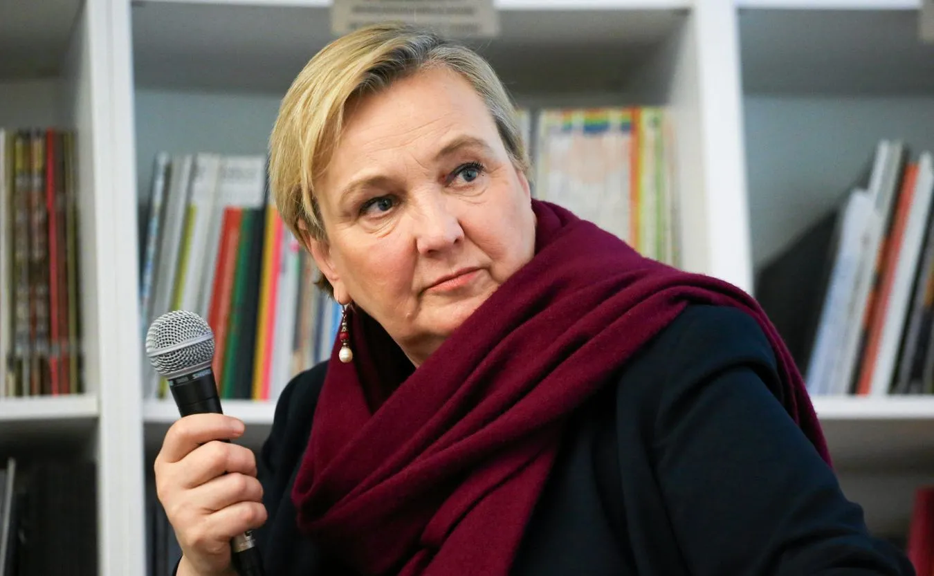 Wróbel: Internet broni Róży Thun z powodu nazwania jej "hitlerowską propagandzistką"