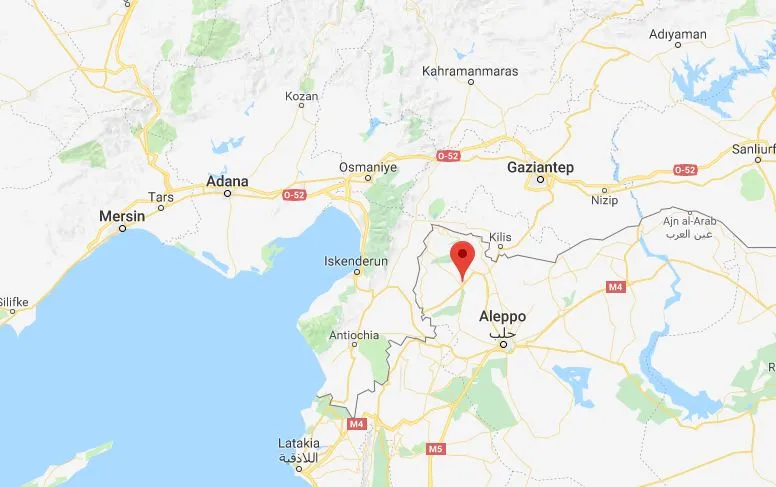 Premier Turcji: Nasza armia wkroczyła do enklawy Afrin w Syrii. Kurdowie: Tureckie siły lądowe zostały odparte