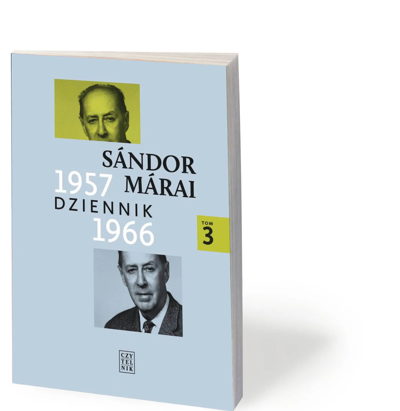 Żywa kolekcja blizn. "Dzienniki" Sándor Márai to świadectwo przewrotności ludzkiego losu