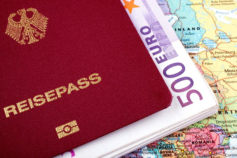 Rekordowa liczba Brytyjczyków chce być Niemcami