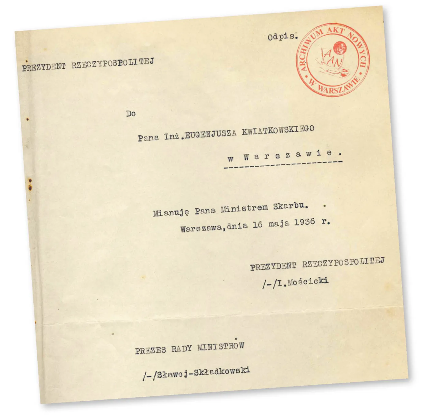 3849717-akt-mianowania-eugeniusza-kwiatkowskiego.jpg