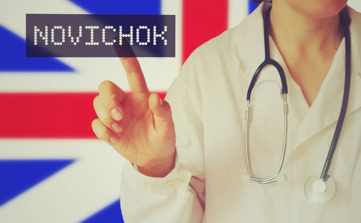 Brytyjski minister obrony: Atak Rosji doprowadził do śmierci obywatela Wielkiej Brytanii