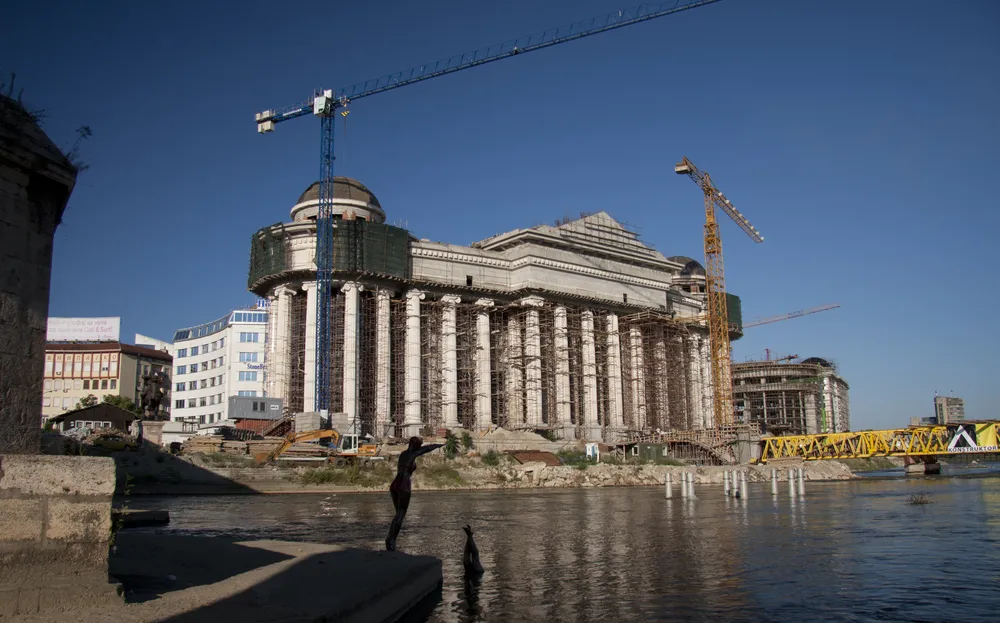 Macedonia wprowadza stan wyjątkowy. Do akcji może wkroczyć armia