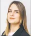 aplikantka radcowska w Duraj Reck i Partnerzy, fot. Materiały prasowe