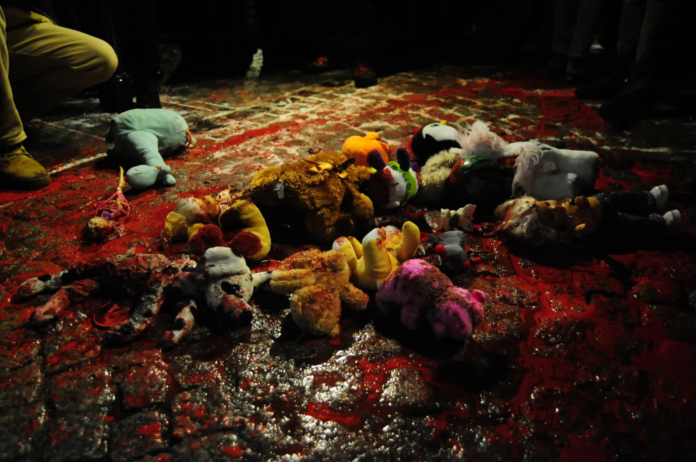 Strajk Kobiet w Warszawie, 28 stycznia 2021