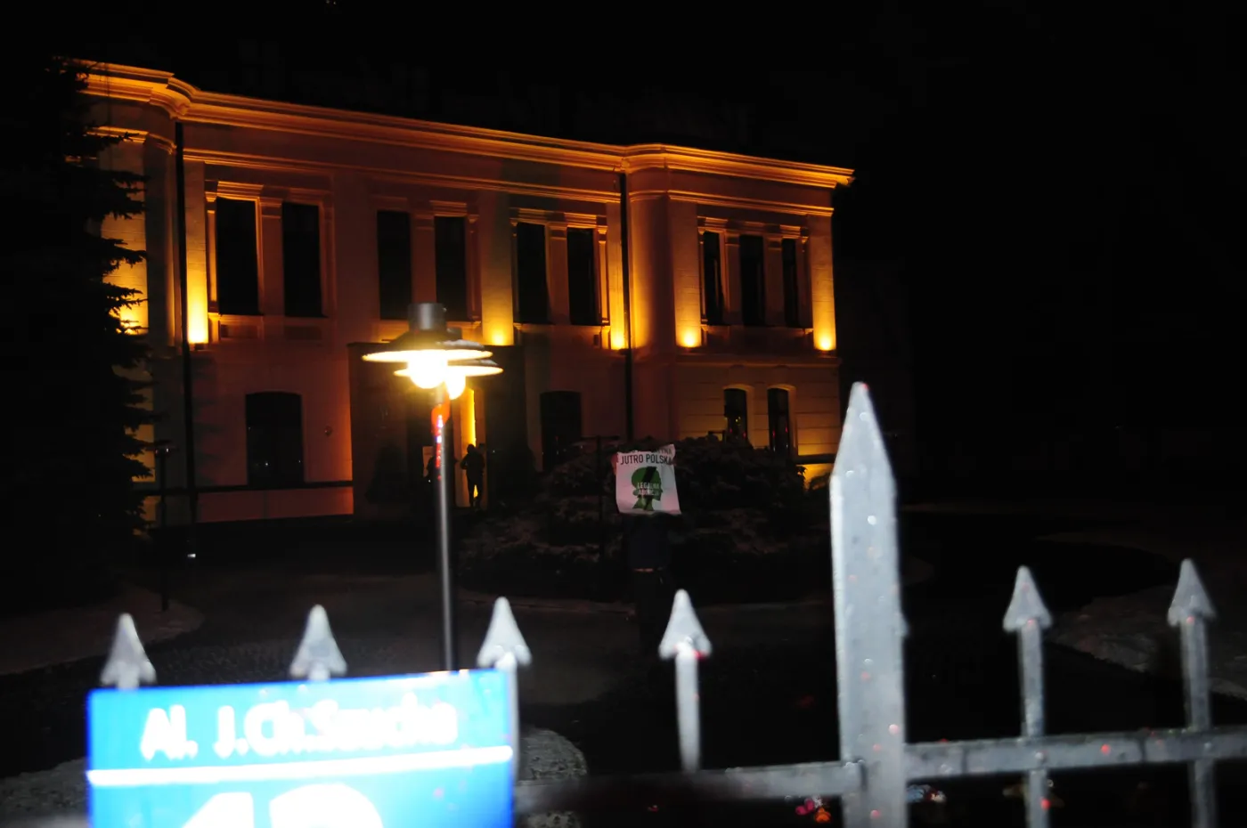 Strajk Kobiet w Warszawie, 28 stycznia 2021