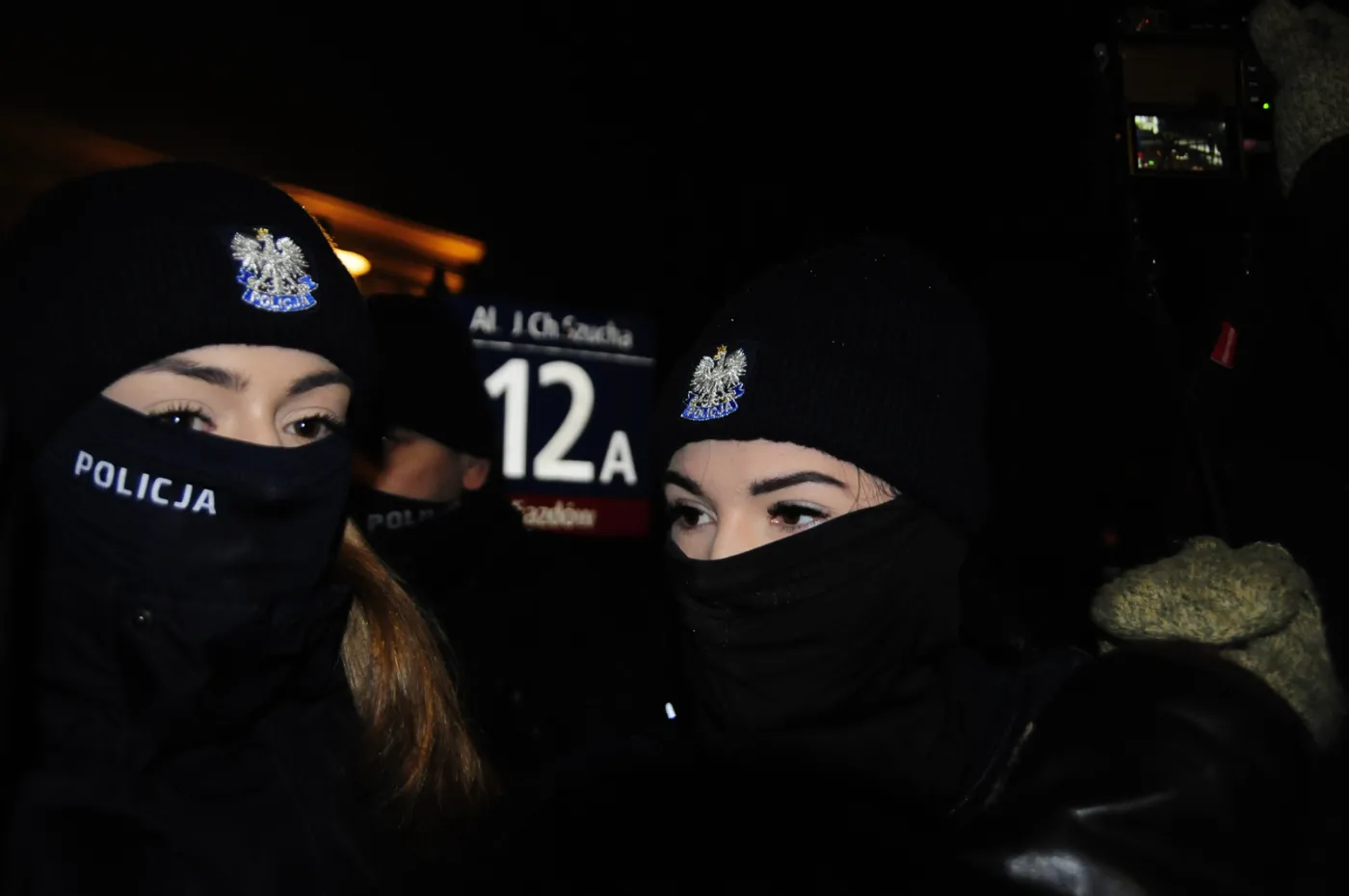 Strajk Kobiet w Warszawie, 28 stycznia 2021