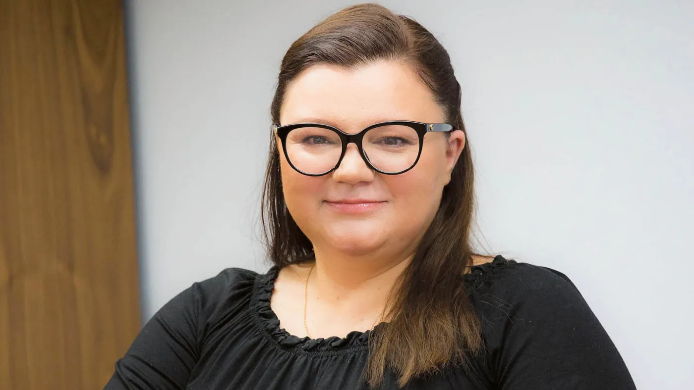 Helsztyńska o zmianach w sądach dyscyplinarnych dla adwokatów: Odpadłby zarzut, że sądzimy znajomych [WYWIAD]