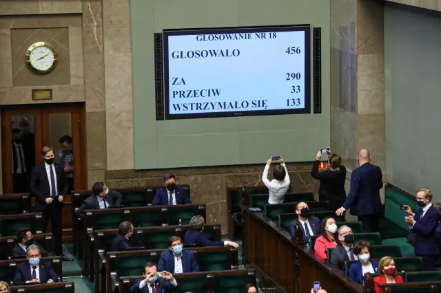 KPO: Sfinansować zapóźnienia, ale i nowe pomysły
