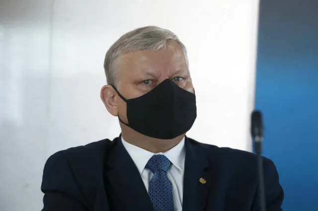 Suski: Trzymam kciuki za Borysa Budkę, żeby przetrwał i pogrążył PO do końca