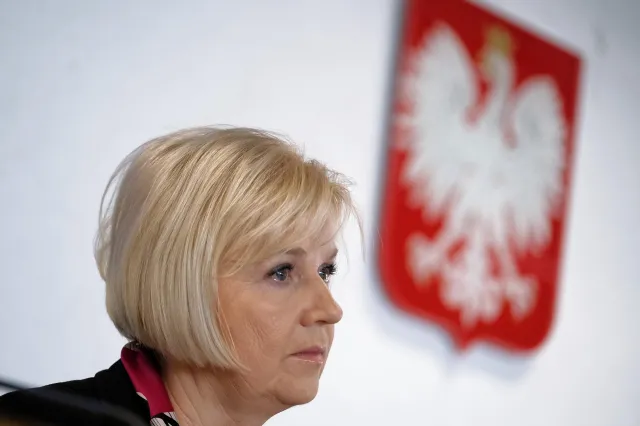 Lidia Staroń z największymi szansami na uzyskanie rekomendacji Porozumienia na kandydata na RPO