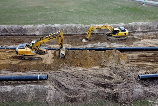 Dania blokuje Baltic Pipe. Polsce grozi ryzyko negocjowania dostaw z Rosjanami