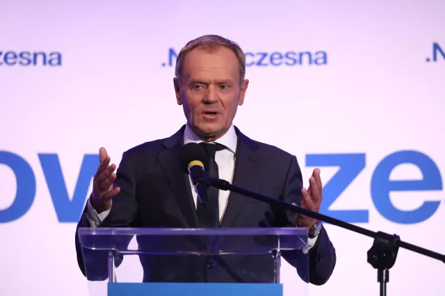 Tusk: Tylko zjednoczeni możemy położyć kres łajdactwu
