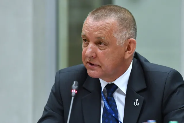 Marian Banaś: Mój syn został zatrzymany przez CBA