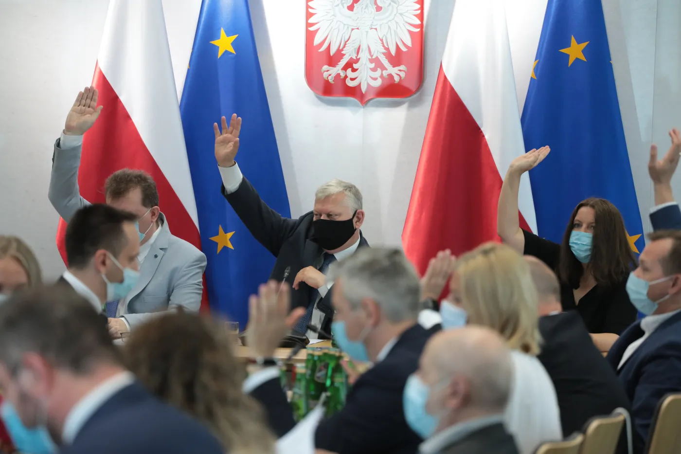 Komisja kultury nie zgodziła się na odrzucenie sprawozdania KRRiT