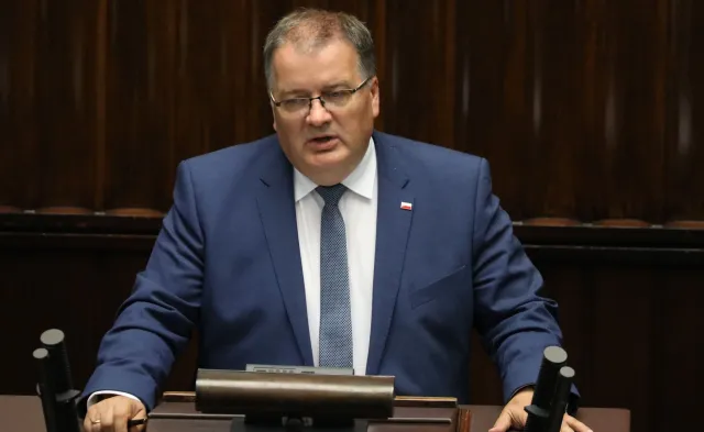 Dera o zarzutach dla Żulczyka: Chodzi o wyeliminowanie z życia publicznego tych, którzy robią to, co nie powinno mieć miejsca