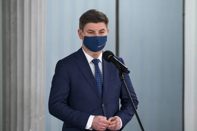 Grabiec (KO): Odpowiedzialni za chaos w szczepieniach powinni zostać natychmiast zdymisjonowani