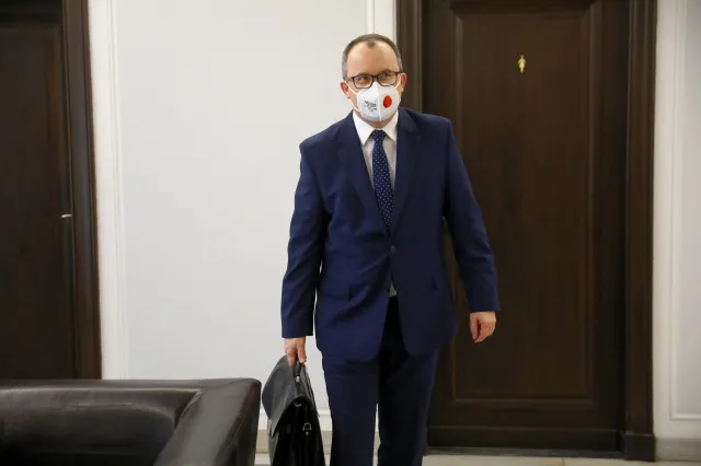 Bodnar: Na razie nie przewiduję wejścia do polityki