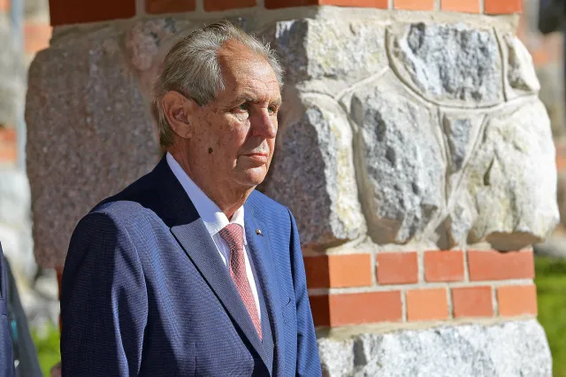 Prezydent Czech oferuje wysłanie czeskich żołnierzy na granicę polsko-białoruską