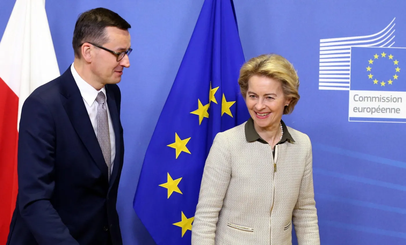 Warszawa zarzuca Brukseli kakofonię. Co dalej z Krajowym Planem Odbudowy?