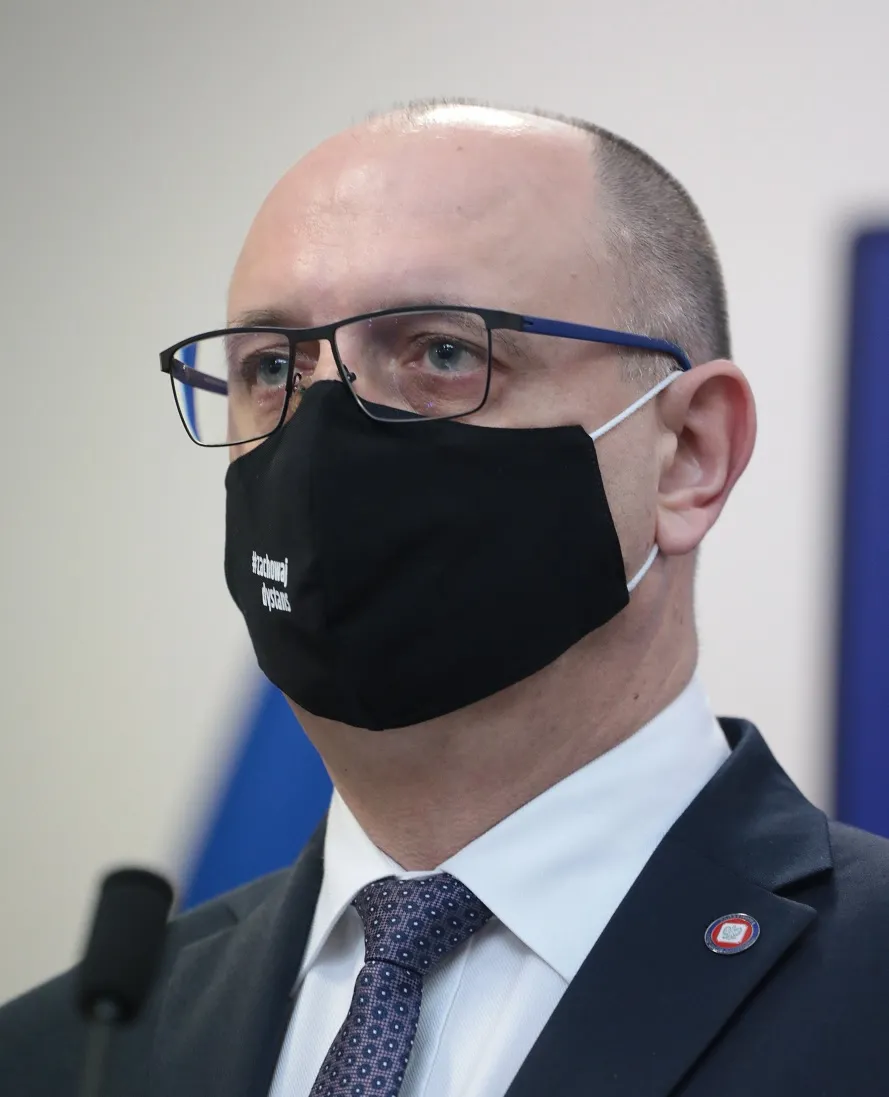 Saczka: Pandemia wymusiła cyfryzację inspekcji sanitarnej [WYWIAD]