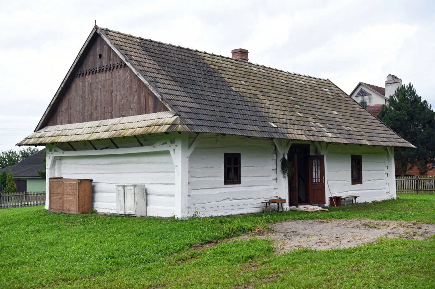 Dom, w którym ukrywano siedmioosobową żydowską rodzinę, dostępny dla zwiedzających