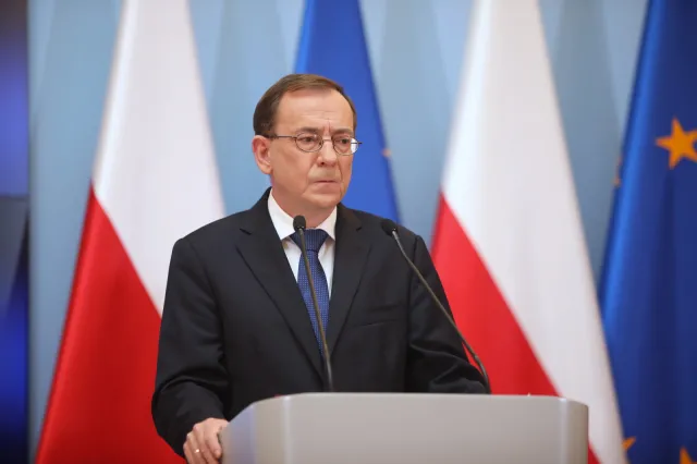Kamiński o stanie wyjątkowym: Funkcjonariusze na granicy potrzebują swobody działania