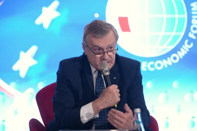 Gliński o odbudowie Pałacu Saskiego: W ciągu dwóch miesięcy zostanie powołana spółka