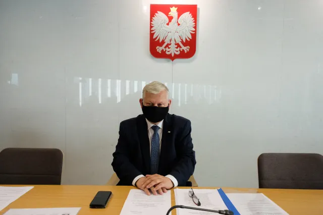 Suski o KPO: Bez środków unijnych jesteśmy w stanie sobie poradzić