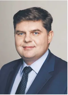 Robert Trętowski, Krajowa Izba Rozliczeniowa