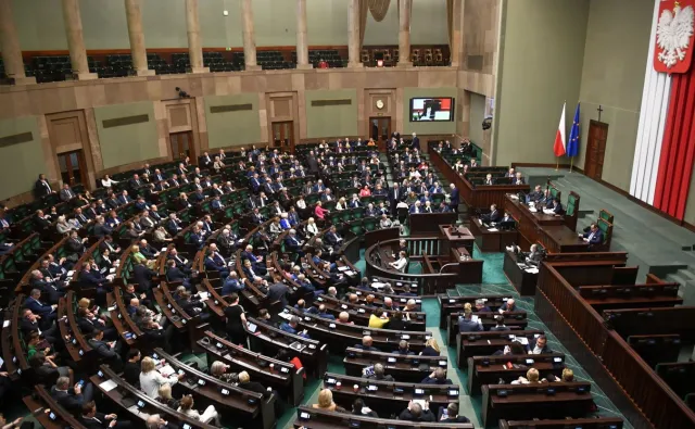 Ustawa sankcyjna. Komisje sejmowe rozpatrzyły poprawki, głosowanie jeszcze na tym posiedzeniu