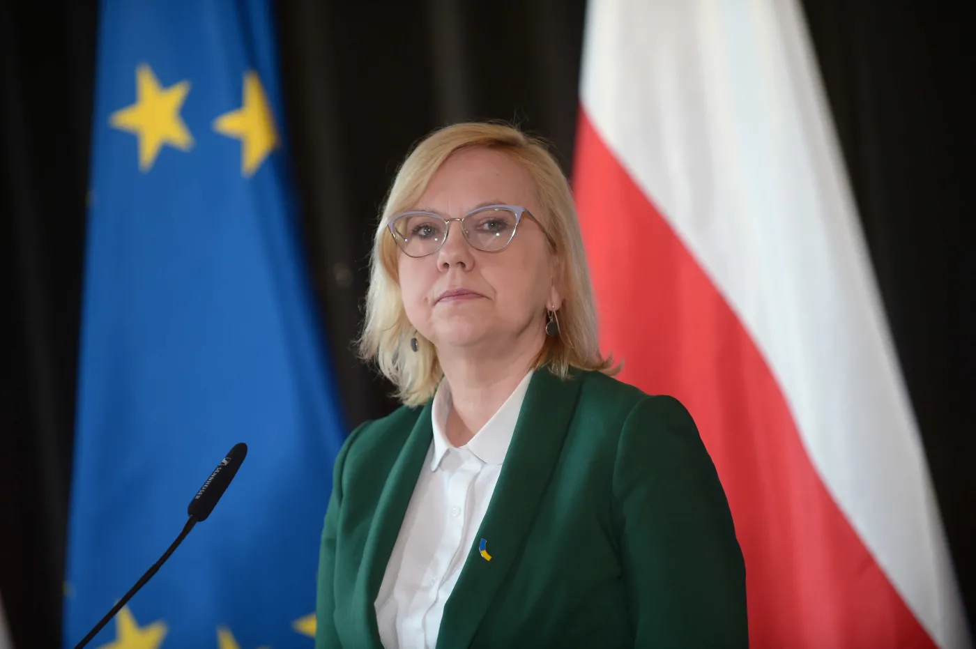 Rząd uspokaja, że gazu dla odbiorców nie zabraknie mimo wstrzymania dostaw z Rosji