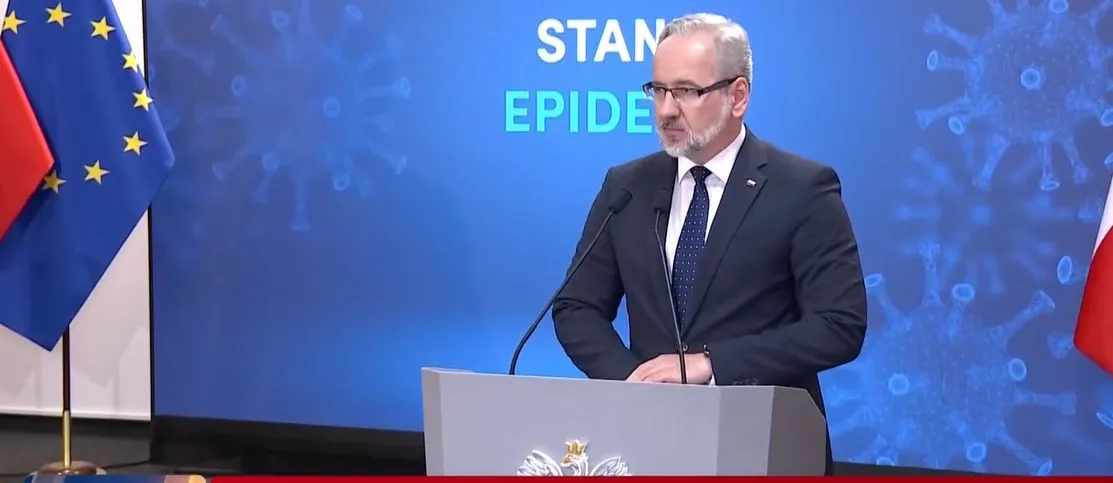 Niedzielski: Polska jest bardzo dobrze przygotowana na wypadek powrotu pandemii