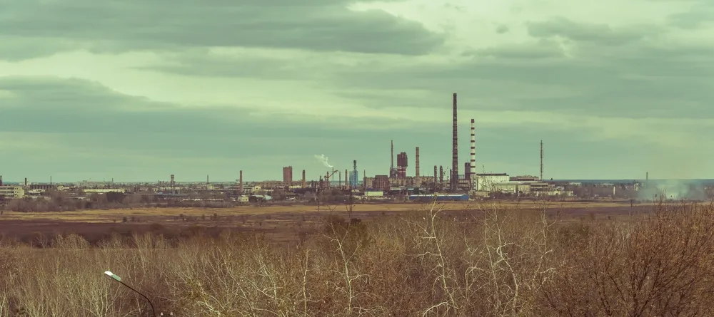 Siewierodonieck jak Mariupol? Władze: W podziemiach zakładów azotowych ukrywa się ok. 800 osób